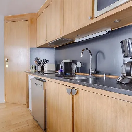 Appartement Luxury Saint Honore Champs Elysees Paris