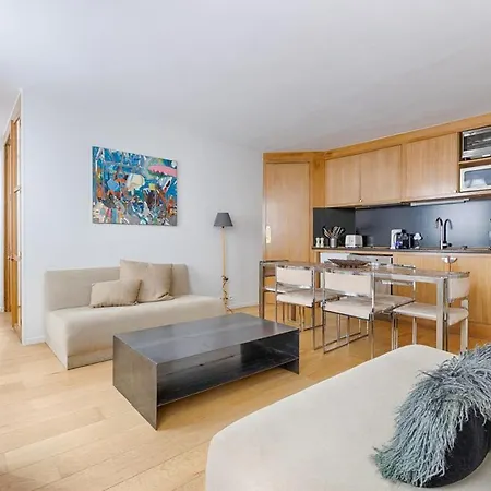 Luxury Saint Honore Champs Elysees Appartement *