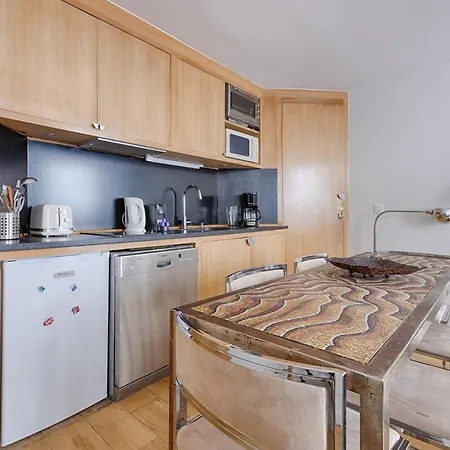 Luxury Saint Honore Champs Elysees Appartement Paris