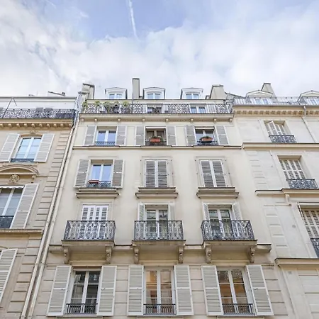 Luxury Saint Honore Champs Elysees * Paris