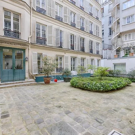 Luxury Saint Honore Champs Elysees Appartement Paris