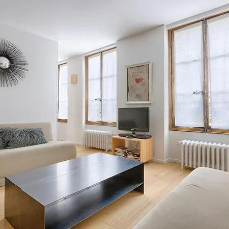 Luxury Saint Honore Champs Elysees Appartement Paris