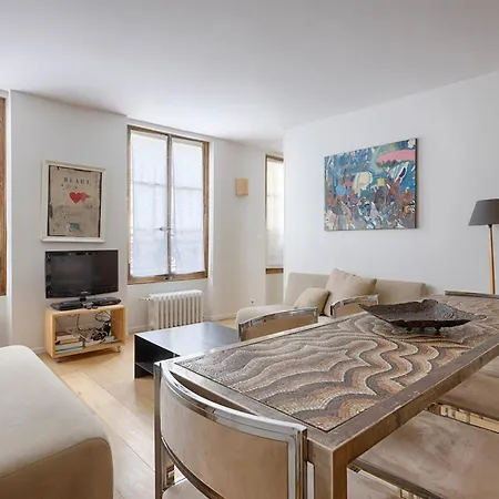 Appartement Luxury Saint Honore Champs Elysees Paris